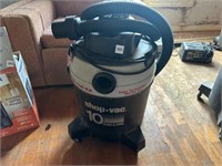 10 Gallon Shop Vac