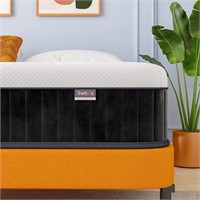 Full Size Memory Foam Mattress 10 Inch