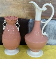 11 - DECOR VASE & PITCHER (H61)