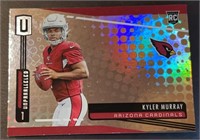 2019 Kyler Murray Holo unparalleled Rookie card