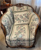 VICTORIAN SIDE CHAIR