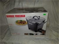 George Foreman Smart Kitchen Multicooker