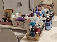 Group of personal care products