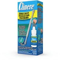 Clinere Earwax care kit