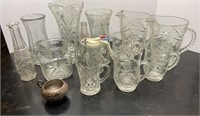 Star of David Pitchers and Vases