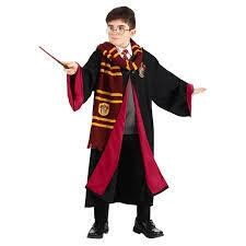 Deluxe Harry Potter Kid's Costume  Size: Medium