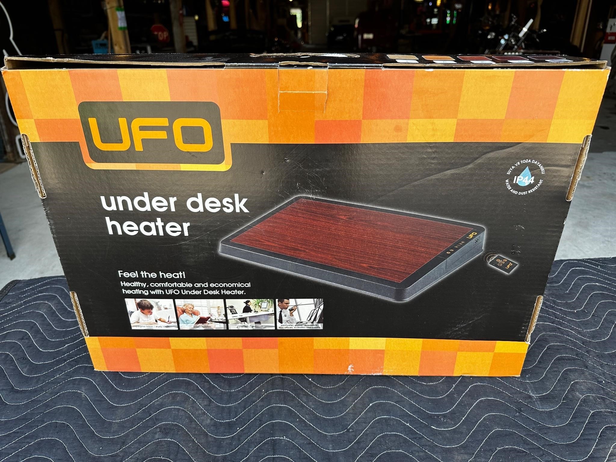 UFO Under Desk Heater