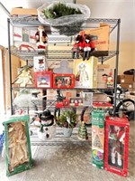Animated Dolls, Christmas Tree, Mikasa, Ornaments