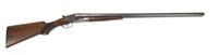 Batavia Damascus 12 Ga. SxS, 30" Damascus barrels,