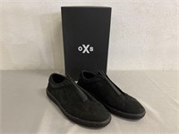 OXS Black Woobie Zip- Men's Size 10.5