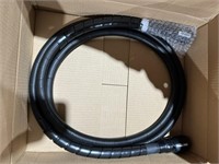 9.8' (3m) Transfer Hose transfers cable tie and si
