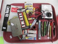 Misc Items, Old Pens/Pencils, Lead Refils,