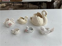 Swan Decor