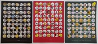 2004-2006 MASTERS CLUB COIN COLLECTION BOOKS