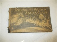 Christmas Story / Scrap Book - 1940s