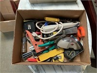 Lot of Hand Tools - Screwdrivers, Wrenches, etc.