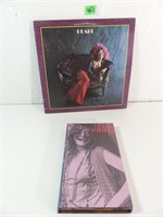 Janis Joplin mint vintage LP (no scratches) + CD