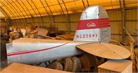 Cessna 150 Airplane Tail Section-REAL