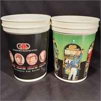 4 x Special Edition OLG Slot Buckets