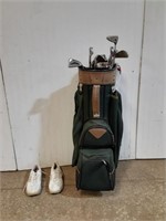 Rawlings Golf Clubs w/Bag