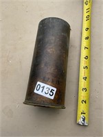 75 MM Blank Shell Casing