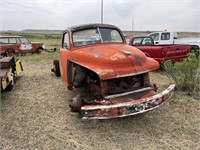 1955 Studebaker 2 Ton, Parts Only