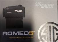 Sig Sauer Romeo 5 Optic