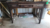 Workbench /drafting table