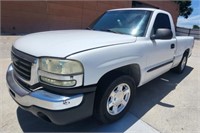 2003 GMC Sierra 1500 (TX)