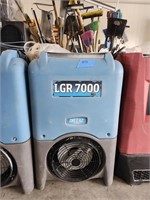 LGR 7000 XLi dehumidifier