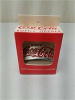 Coca-Cola Metal Bottle Opener  - Starr-X Brand