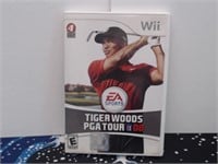 Tiger Woods PGA Tour 08 Wii Complete