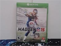 Madden NFL 15 Xbox One Complete