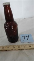 Sarspaparilla Sioux City Bottle