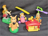 80's & 90's Burger King Kids Meal Toys