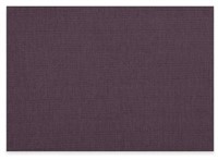 6 qty Noritake Colorwave Plum 13" x 19" Placemat