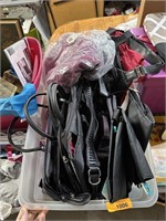 LARGE LOT OF PURSES / BAGS
