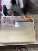 NEW HOSPITAL SHEET SET