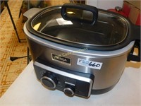 Ninja Cooking System New Never Been Used
