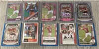 (10) Baker Mayfield Cards