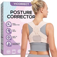 Posture Corrector for Women S/M