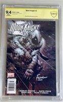 CBCS 9.4 Signature Series Moon Knight #2 2006