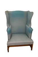 Period Wing Chair