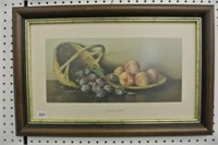 Franco Betty Framed Still Life Print