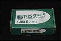 Open Box Hunters Supply Cast Bullets 44/40