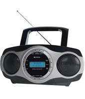 ($120) Retekess TR631 Portable CD Player,