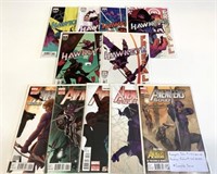 Avengers Solo #1-5 & Hawkeye: Freefall #1-6