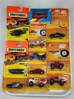11) MATCHBOX NEW IN PACKAGE
