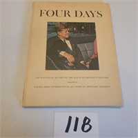 Four Days Book