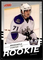 Rookie Card  Brian Boyle